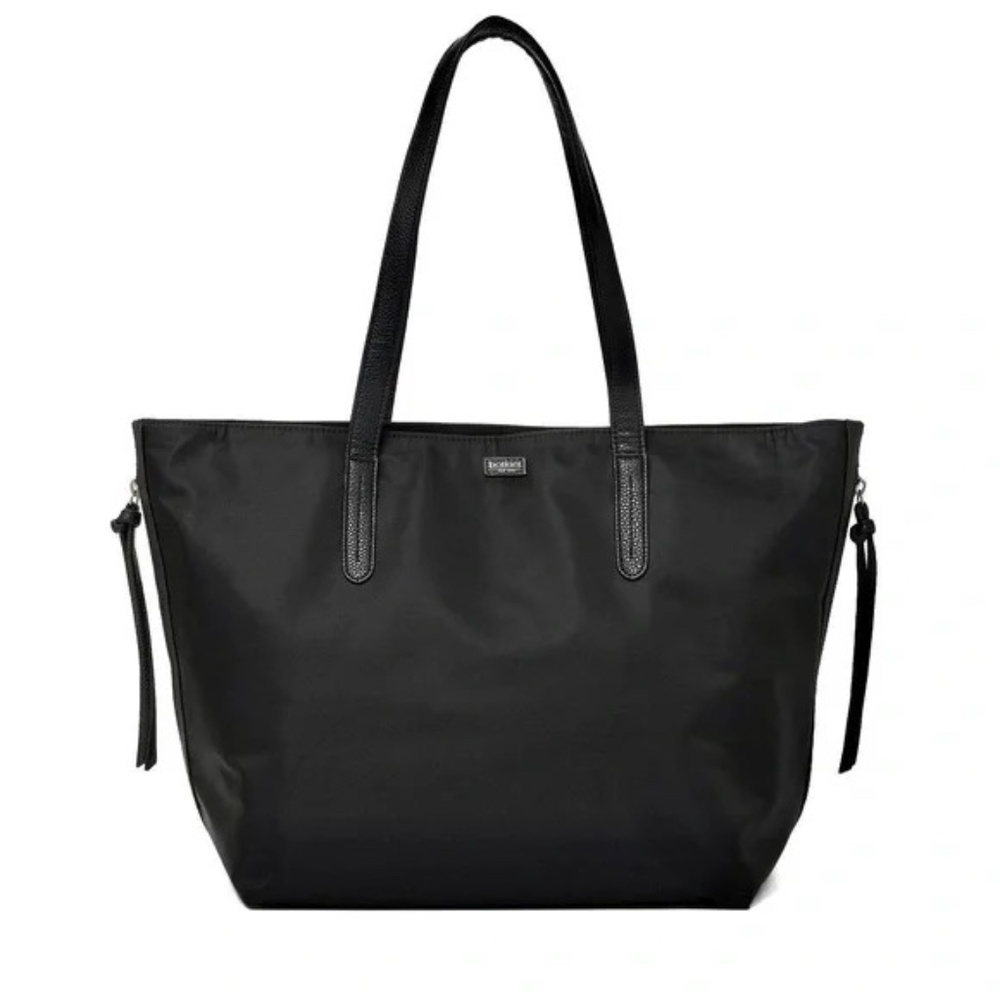 Botkier New York Bond Black Tote Bag - Picture 7 of 7